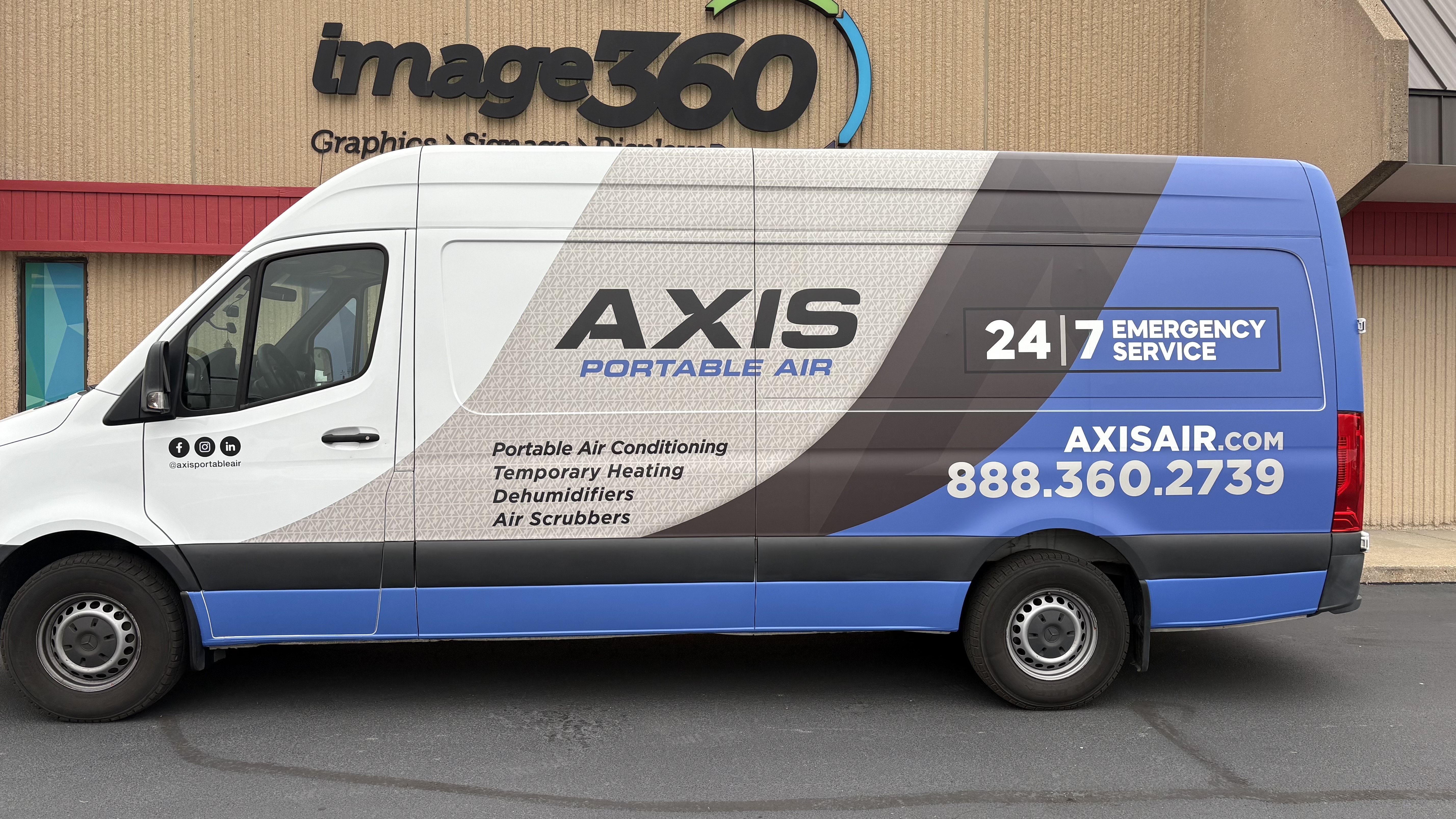 Full Vehicle Wraps