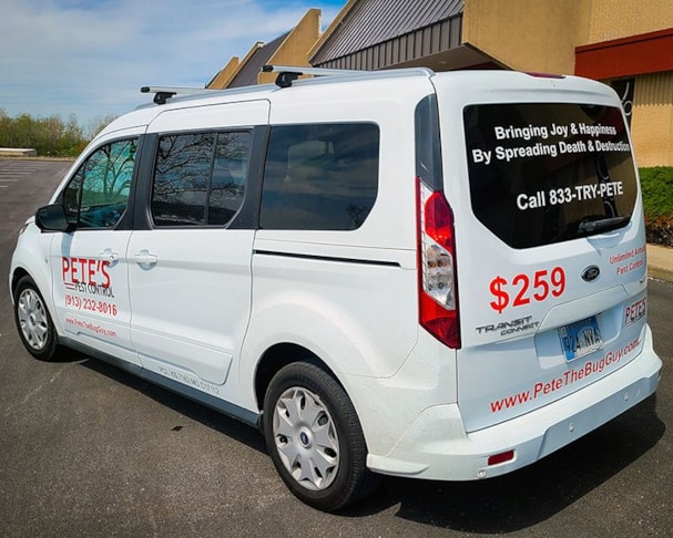 Vehicle Wraps in [city]