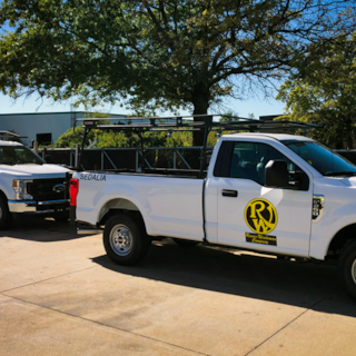 Fleet Graphics for Reeves-Wiedeman Company in Lenexa, Kansas