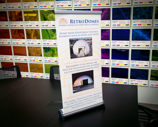 Tabletop Displays & Tabletop Signs in [city]