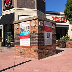 Project Spotlight – Carson Street Towers Apartments Signage