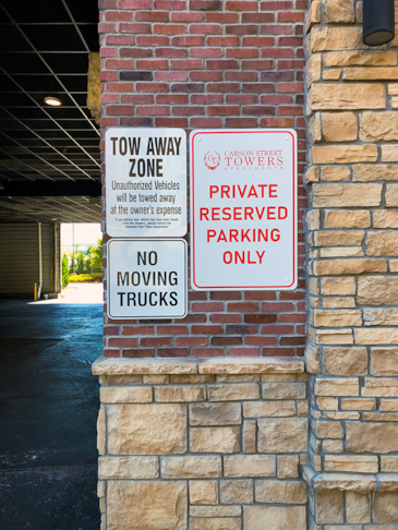 Carson Street Towers Blog Photos