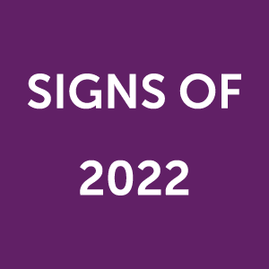 A Year of Great Signs - Thank you, Kansas City!