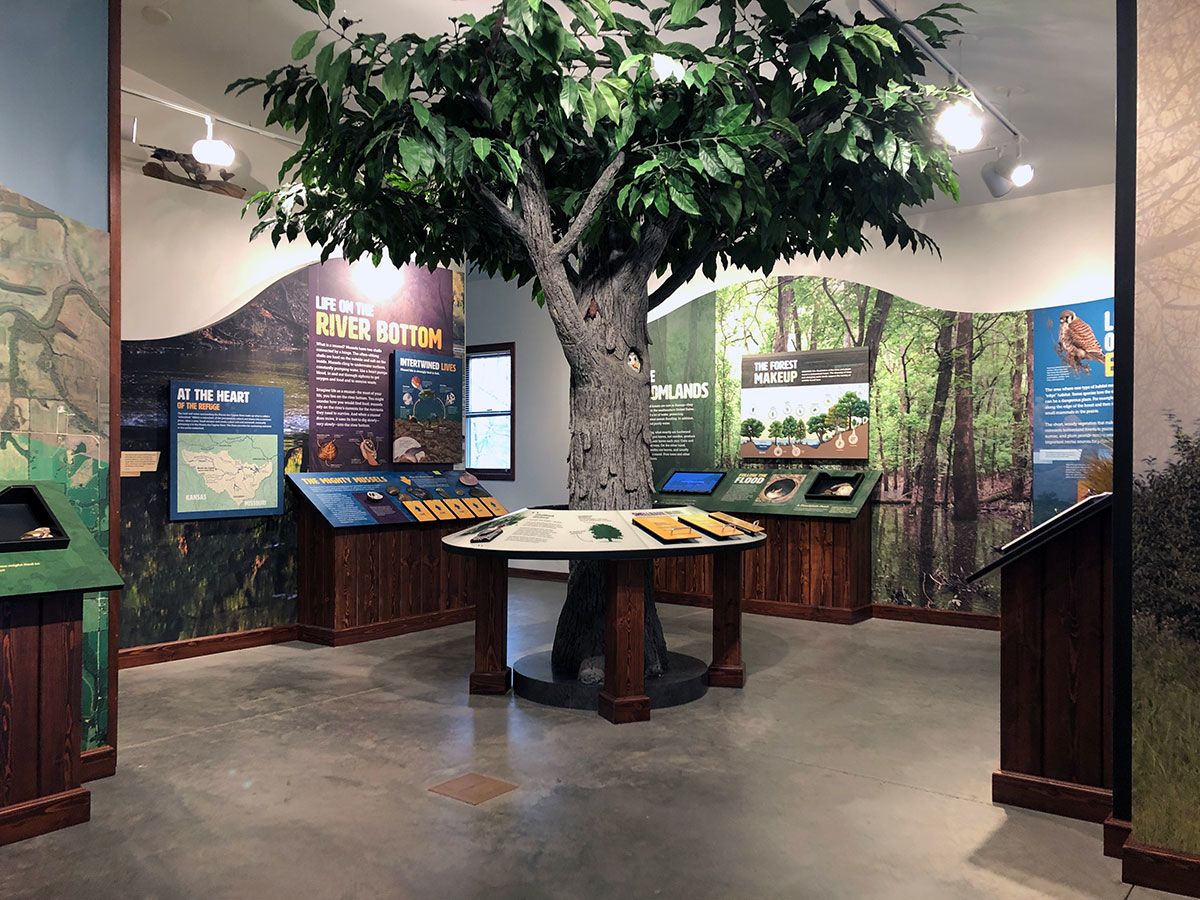 Project Spotlight - Signage and Graphics Installation for Formations, Inc.