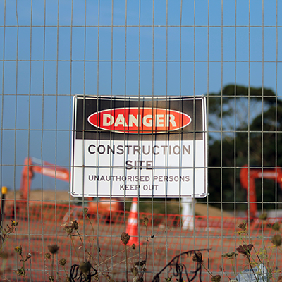 Safety Signage - Make it a Priority!