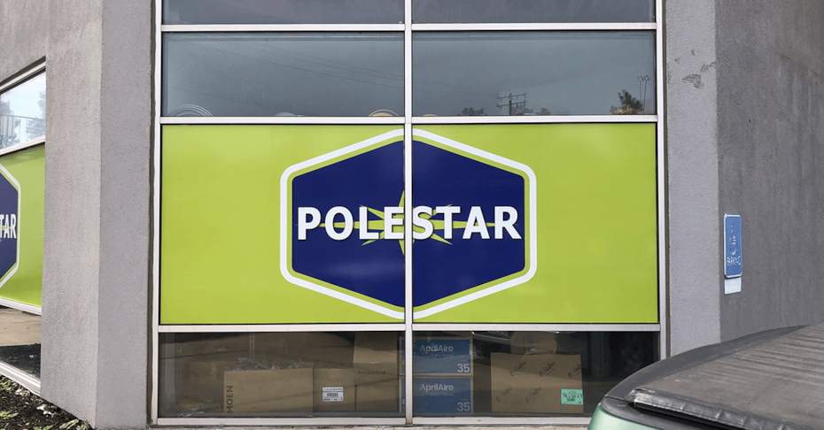 Window Decals, Signage & Graphics