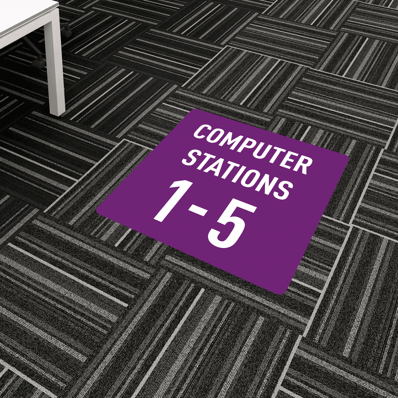 Floor Decals – What to Know