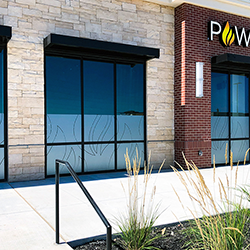 Project Spotlight – Powerlife – Privacy Film Graphics