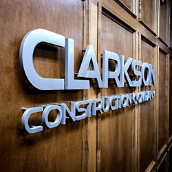 Project Spotlight – Clarkson Construction Company