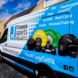 Project Spotlight – The J Van Graphics | Kansas City Midtown Kansas