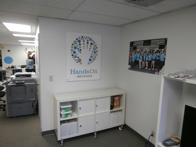 Acrylic Sign With Digital Print