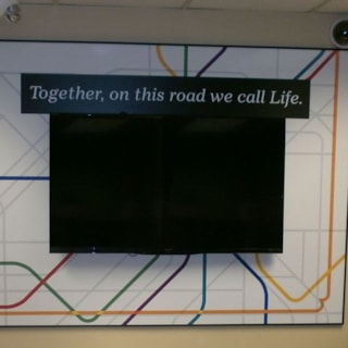 - Image360 - Lauderhill Mounted Wall Graphics