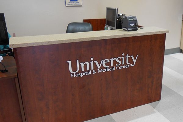  - Image360-Lauderhill-FL-Dimensional-Signage-Healthcare-University-Hospital