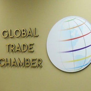 - Image360-Lauderhill-FL-Dimensional-Signage-Professional-Services-Reception-Global-Trade-Center