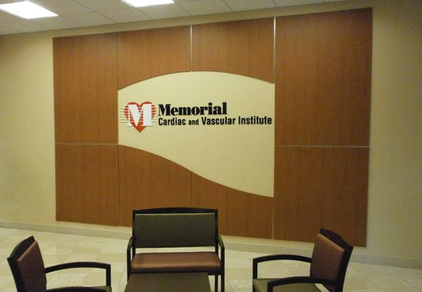  - Dimensional-Lobby-Signage-Healthcare-Memorial-2-Image360-Lauderhill