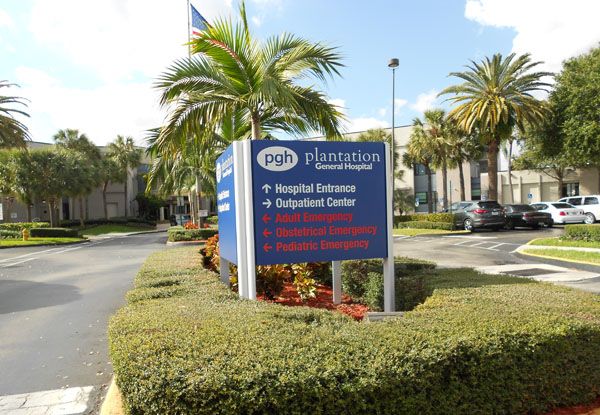  - Directory-Signage-Healthcare-Image360-Lauderhill
