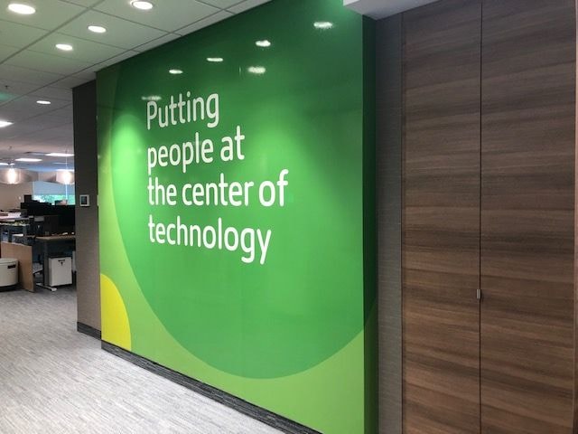 Wall Graphics, Murals, Wallpaper