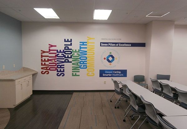 Wall Murals and Graphics