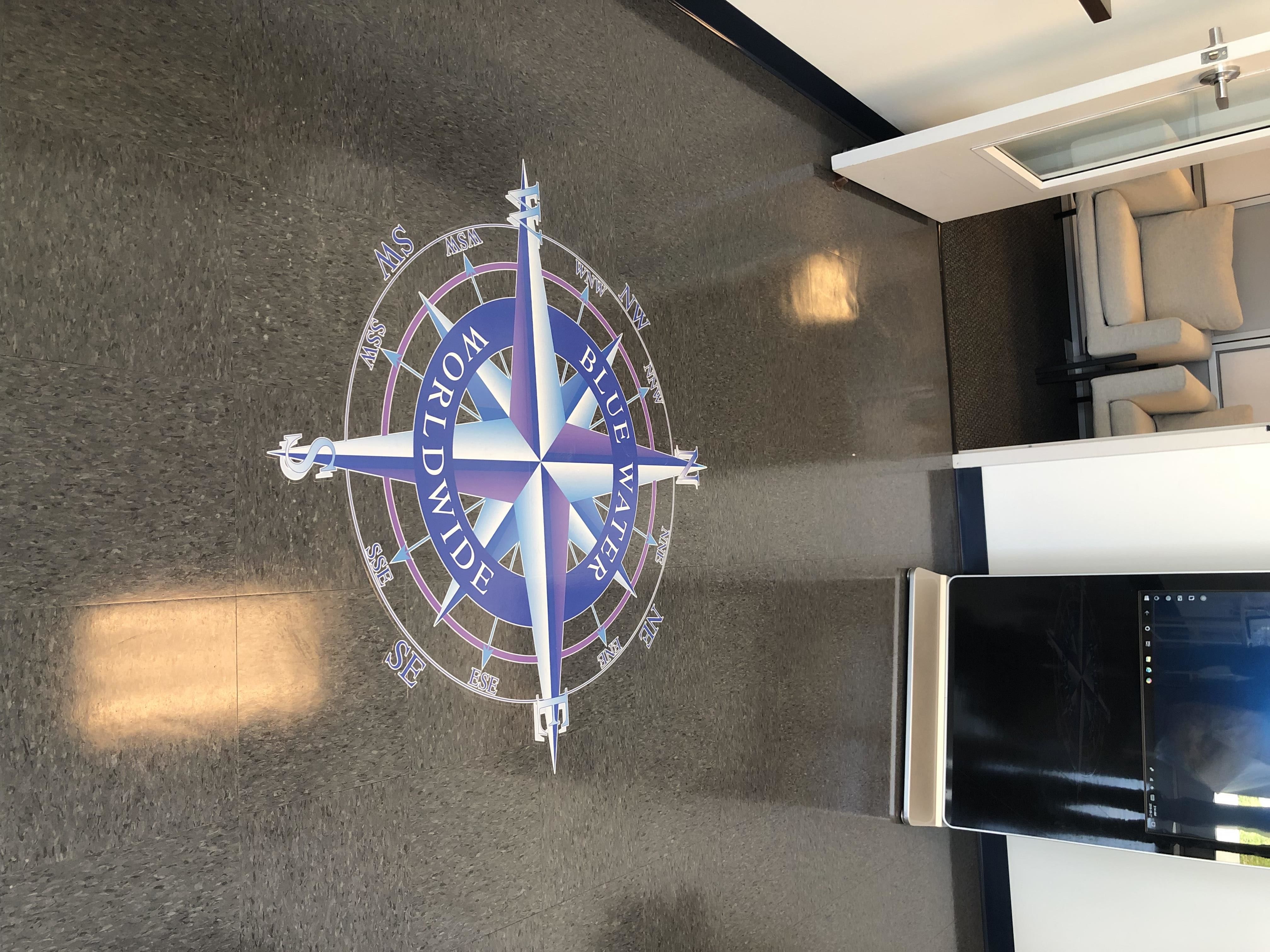 Floor Graphics