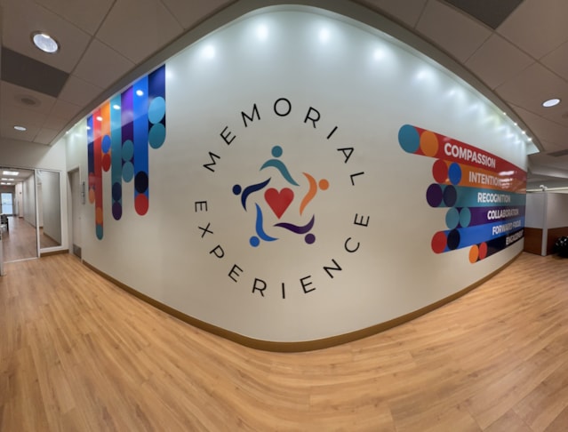 Wall Murals & Graphics | Healthcare