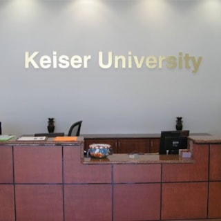 - Dimensional-Signage-Keiser-University-Image360-Lauderhill
