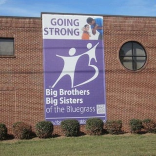 - Image360-Lexington-KY-Boulevard-Custom-Banner-Building-Wrap-Non-Profit-Big-Brothers-Big-Sisters