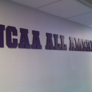 - Image360-Little-Rock-AR-Dimensional-Signage-Education-OBU-Wrestling