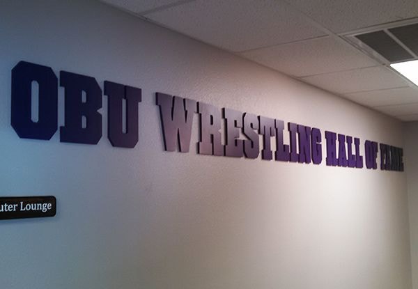 3D Signs & Dimensional Lettering