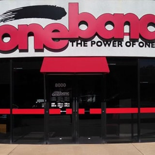 - Image360-Little Rock - Dimensional Signage - One Banc