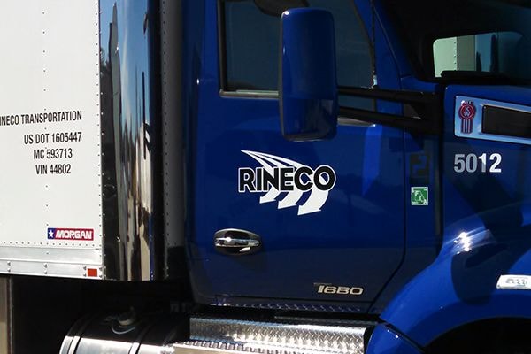  - Image360-Little Rock - Tractor Trailer - Graphics