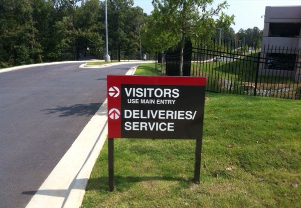  - Image360 - Little Rock - Post and Panel