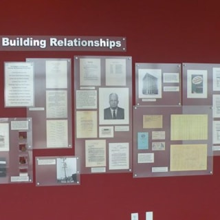 - Image360 - Little Rock Acrylic Display