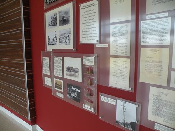  - Image360 - Little Rock Acrylic Display