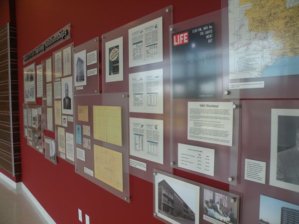  - Image360 - Little Rock Acrylic Display