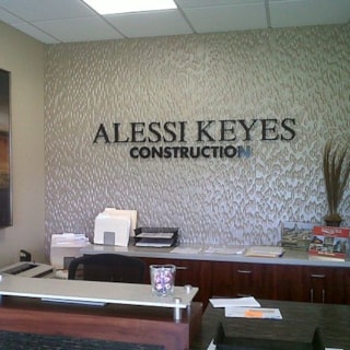 - Image360 - Little Rock - Dimensional Signage