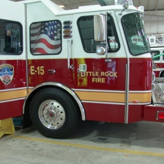- Image360 - Little Rock - Fire Truck Graphics