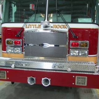 - Image360 - Little Rock - Fire Truck Graphics
