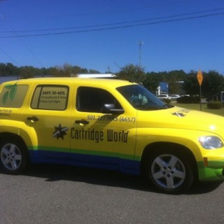 - Image360 - Little Rock - Vehicle Graphics