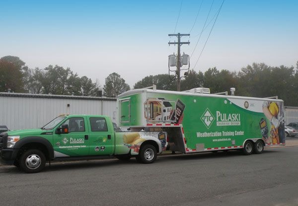  - Image360 - Little Rock - Vehicle Graphics