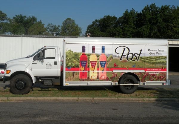  - Image360 - Little Rock - Vehicle Graphics