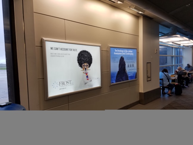 Edgelit and Backlit Signs