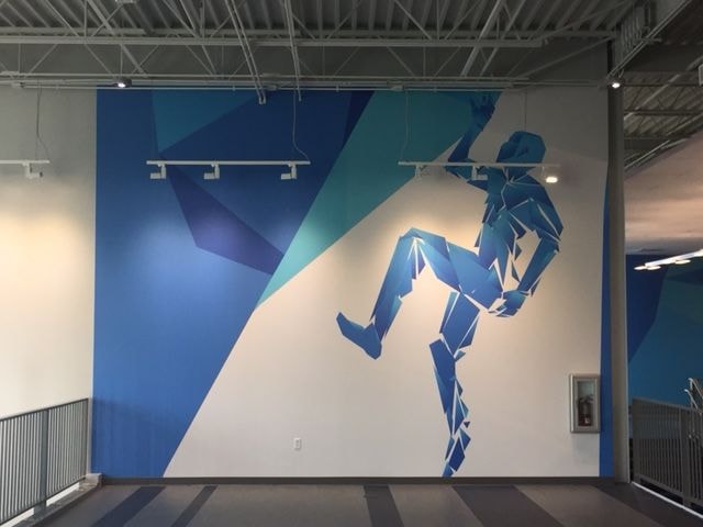 Wall Murals and Graphics