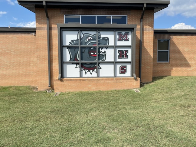 Window Decals, Signage & Graphics