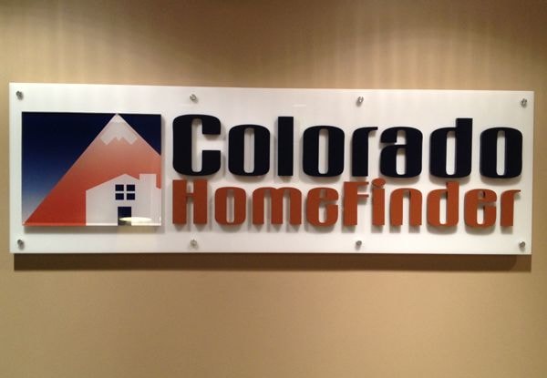  - Custom Acrylic Display