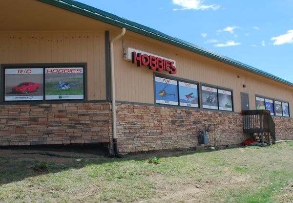  - Custom Window Lettering