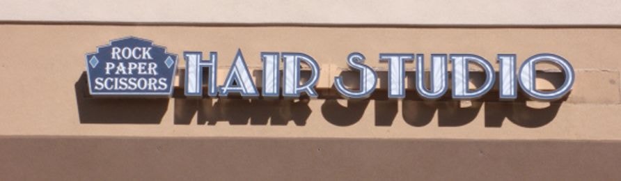  - Illuminated Channel Letters