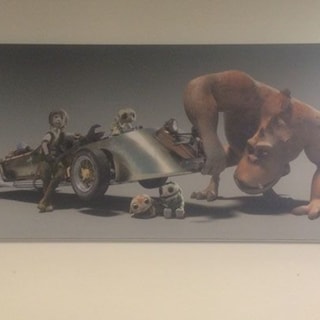 - Image360-Littleton-WallMountFrame-Entertainment