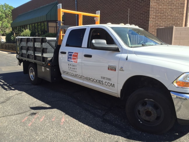 Fleet Graphics in [city]