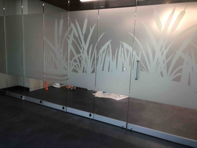 Window Decals, Signage & Graphics