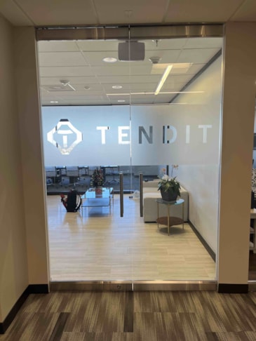 Privacy Window Film Frost Film